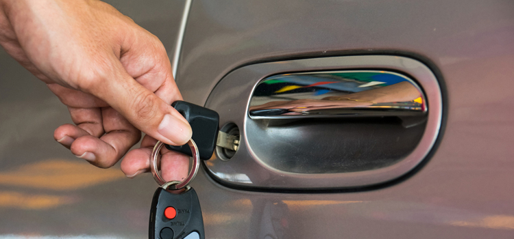 Car door lock repair in Willows