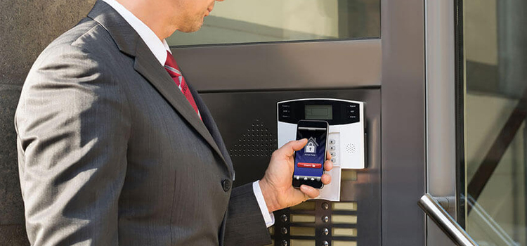 Commercial Office Locksmith Willows